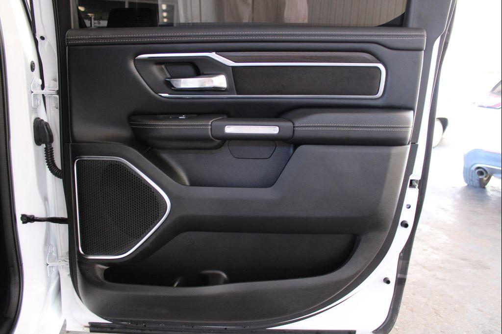 used 2025 Ram 1500 car, priced at $42,999