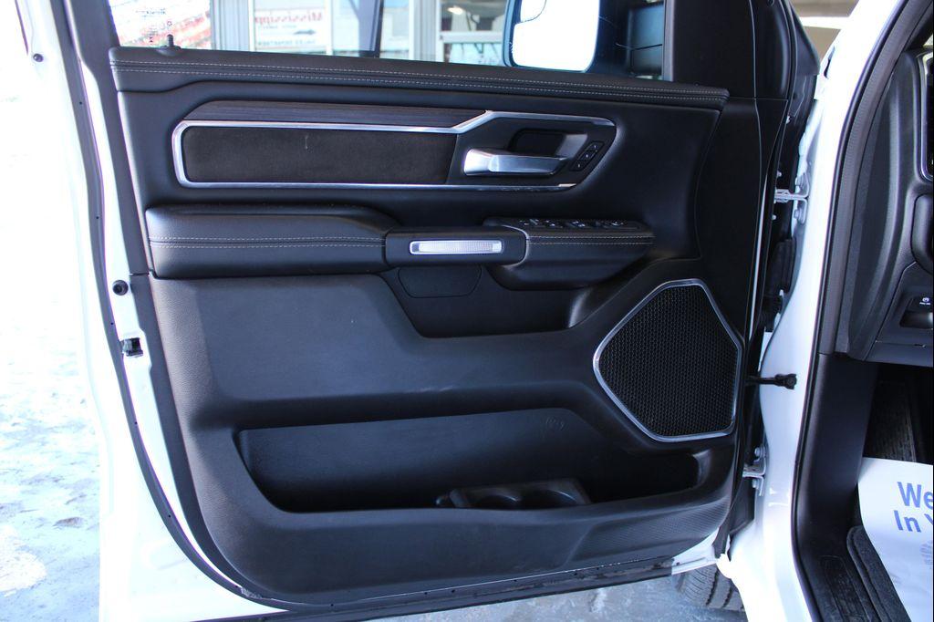 used 2025 Ram 1500 car, priced at $42,999