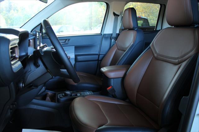 used 2024 Ford Maverick car, priced at $35,404