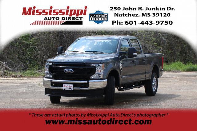 used 2022 Ford F-250 car, priced at $49,578