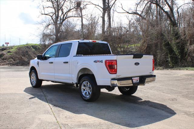 used 2023 Ford F-150 car, priced at $37,196