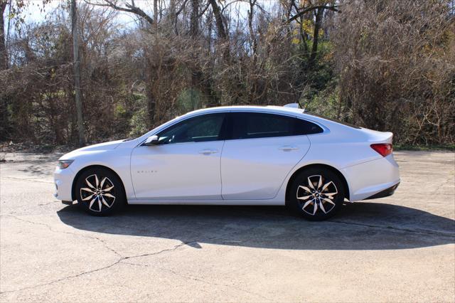 used 2018 Chevrolet Malibu car, priced at $13,775