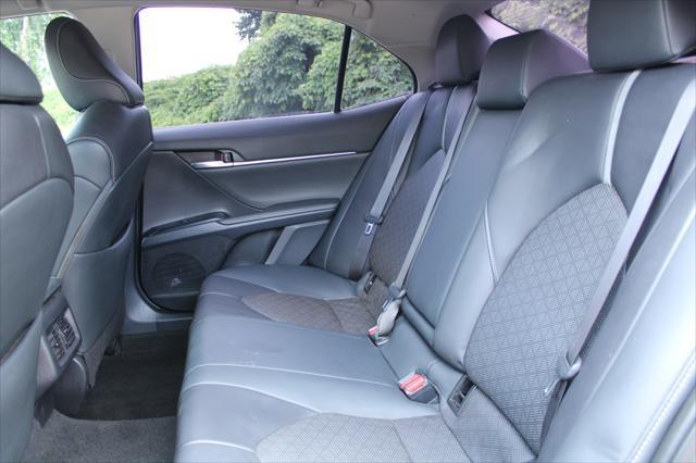 used 2019 Toyota Camry car, priced at $21,999