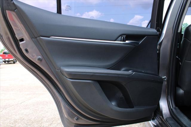 used 2019 Toyota Camry car, priced at $21,999