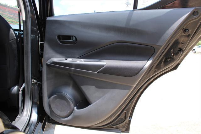 used 2022 Nissan Kicks car, priced at $16,500