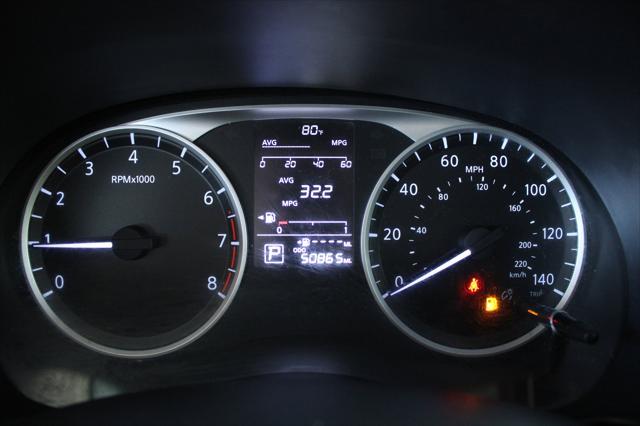 used 2022 Nissan Kicks car, priced at $16,500