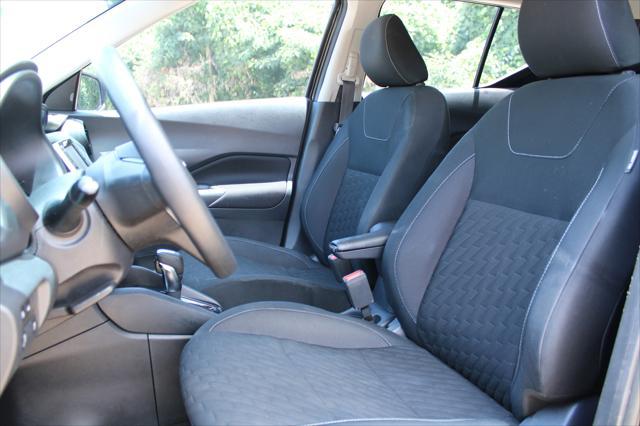 used 2022 Nissan Kicks car, priced at $16,500