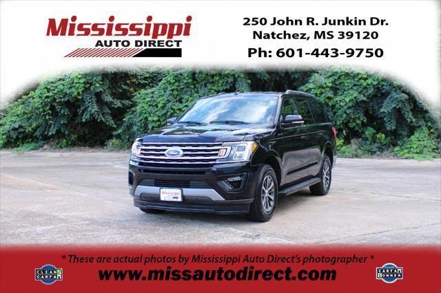 used 2020 Ford Expedition car, priced at $27,286