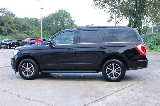 used 2020 Ford Expedition car, priced at $27,286