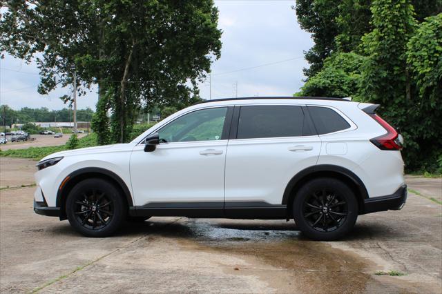 used 2023 Honda CR-V Hybrid car, priced at $29,534