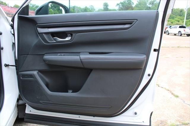 used 2023 Honda CR-V Hybrid car, priced at $29,534