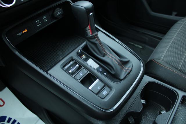used 2023 Honda CR-V Hybrid car, priced at $29,534