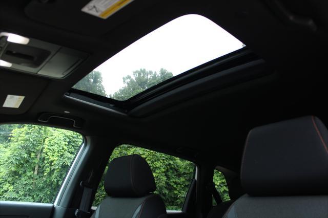 used 2023 Honda CR-V Hybrid car, priced at $29,534