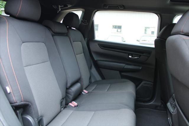 used 2023 Honda CR-V Hybrid car, priced at $29,534