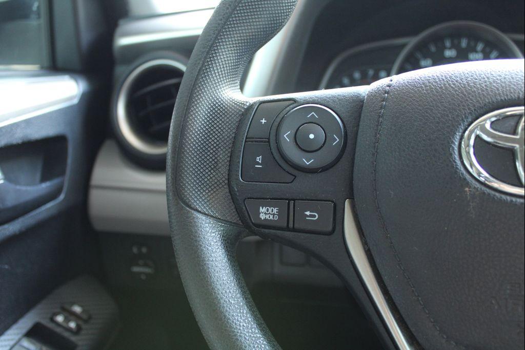 used 2015 Toyota RAV4 car, priced at $13,999