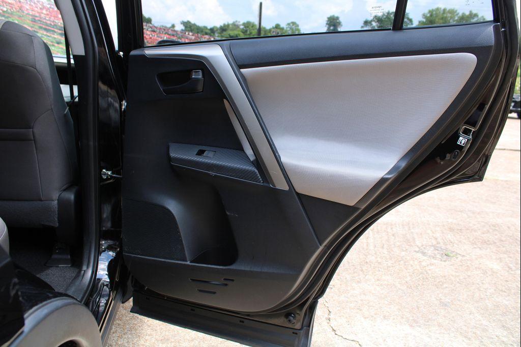 used 2015 Toyota RAV4 car, priced at $13,999