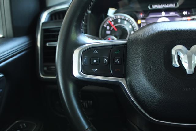 used 2022 Ram 1500 car, priced at $37,977