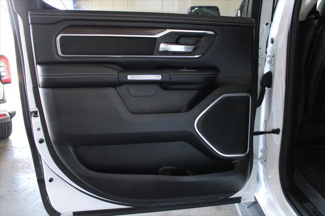 used 2022 Ram 1500 car, priced at $37,977
