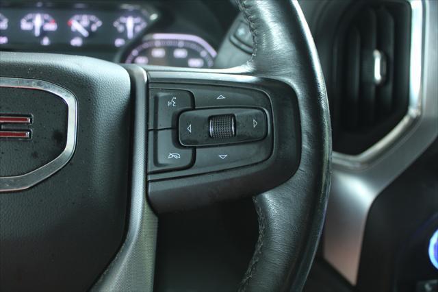 used 2021 GMC Sierra 1500 car, priced at $33,340
