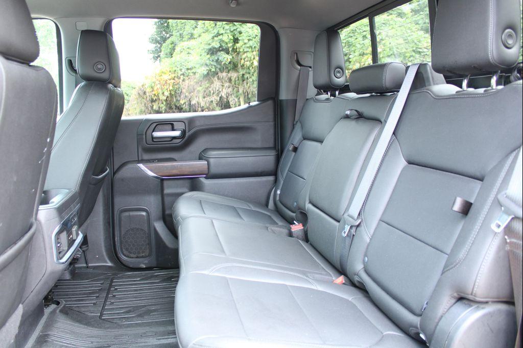 used 2021 GMC Sierra 1500 car, priced at $31,484
