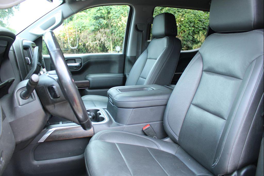 used 2021 GMC Sierra 1500 car, priced at $31,484