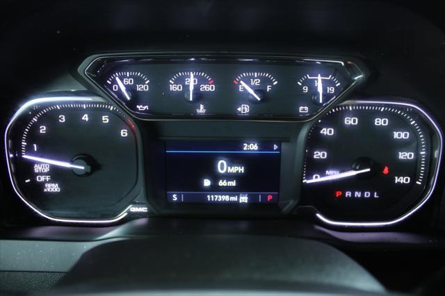 used 2021 GMC Sierra 1500 car, priced at $33,340
