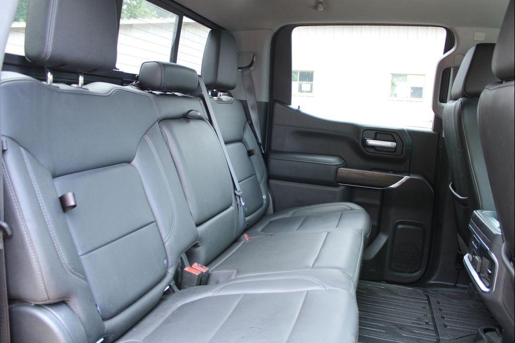 used 2021 GMC Sierra 1500 car, priced at $31,484