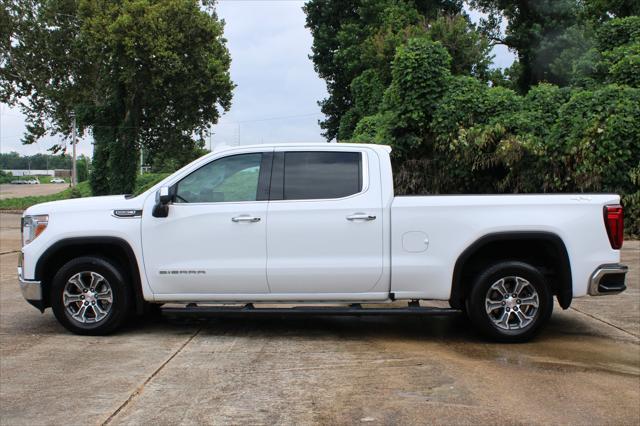 used 2021 GMC Sierra 1500 car, priced at $33,340