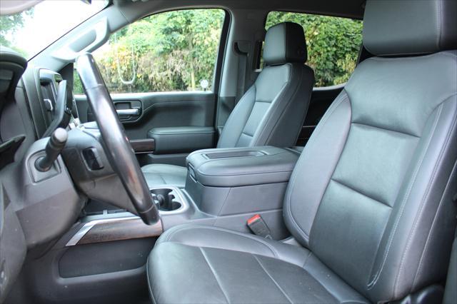 used 2021 GMC Sierra 1500 car, priced at $33,340