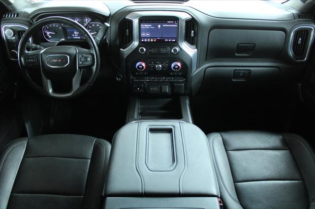 used 2021 GMC Sierra 1500 car, priced at $33,340