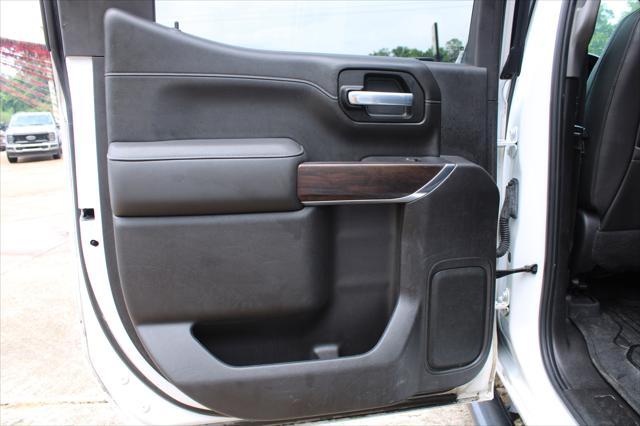 used 2021 GMC Sierra 1500 car, priced at $33,340