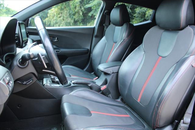 used 2020 Hyundai Veloster car, priced at $18,977