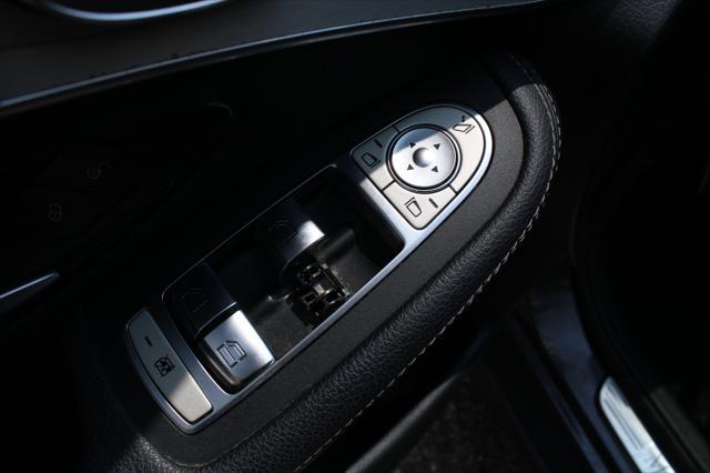 used 2021 Mercedes-Benz GLC 300 car, priced at $21,977