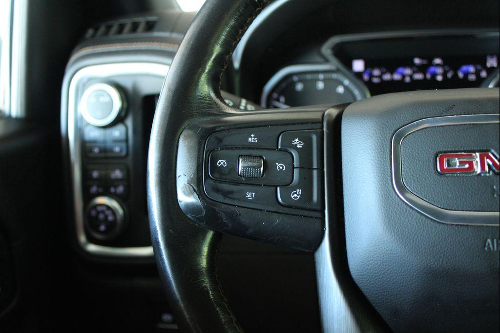 used 2021 GMC Sierra 1500 car, priced at $36,999