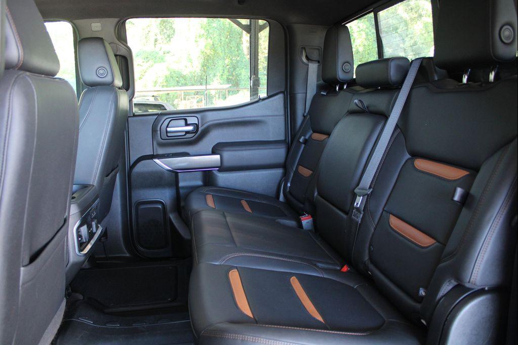 used 2021 GMC Sierra 1500 car, priced at $36,999