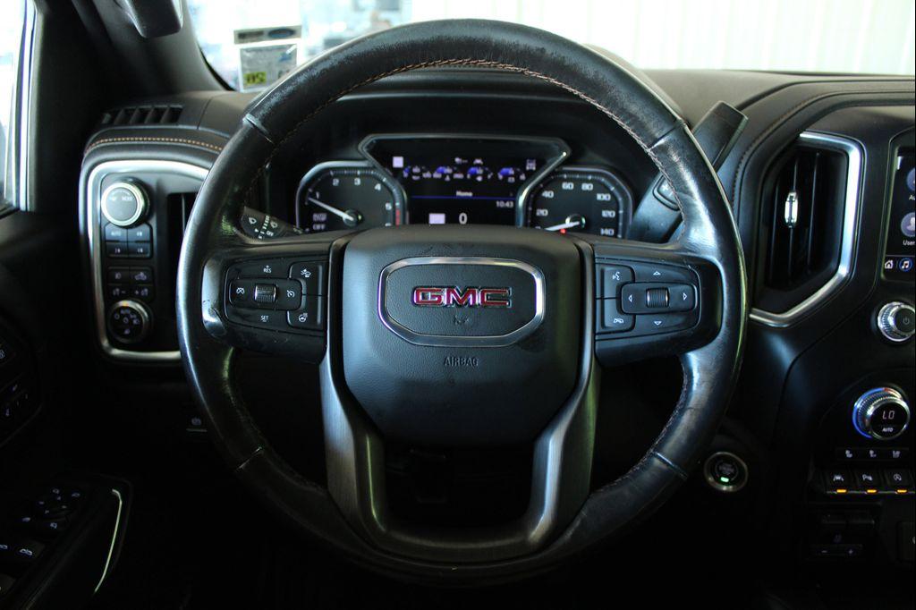 used 2021 GMC Sierra 1500 car, priced at $36,999