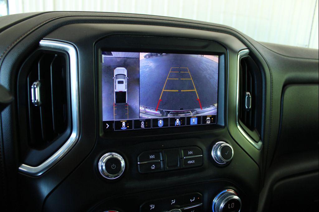 used 2021 GMC Sierra 1500 car, priced at $36,999