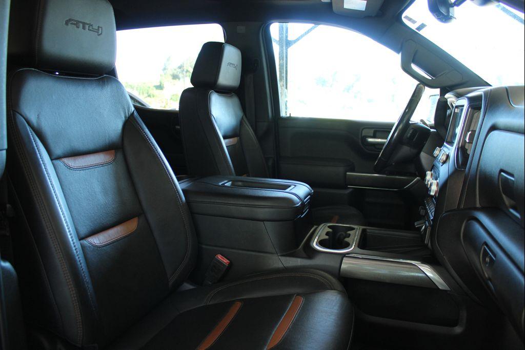 used 2021 GMC Sierra 1500 car, priced at $36,999