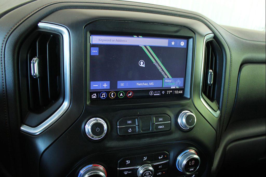 used 2021 GMC Sierra 1500 car, priced at $36,999