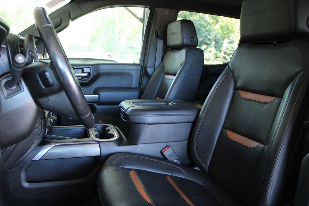 used 2021 GMC Sierra 1500 car, priced at $36,999