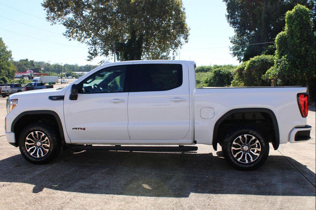 used 2021 GMC Sierra 1500 car, priced at $36,999