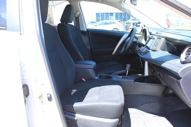 used 2015 Toyota RAV4 car, priced at $16,740