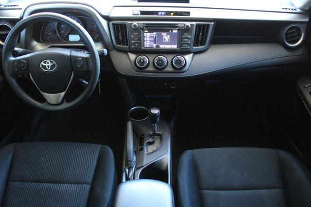 used 2015 Toyota RAV4 car, priced at $16,740