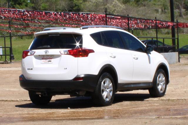 used 2015 Toyota RAV4 car, priced at $16,211