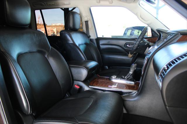 used 2019 INFINITI QX80 car, priced at $26,237