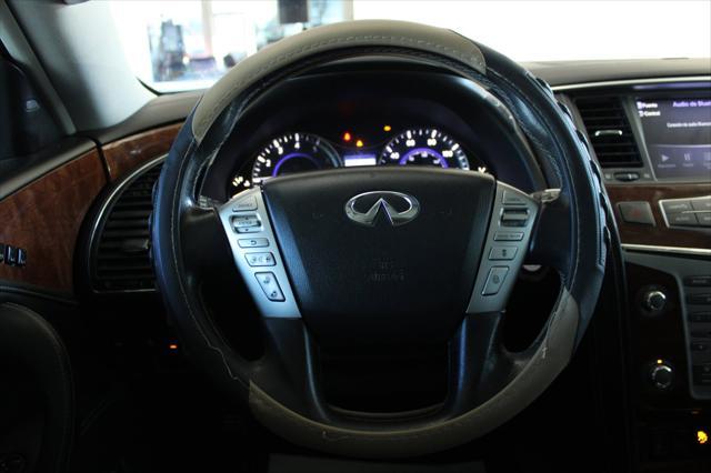 used 2019 INFINITI QX80 car, priced at $26,237