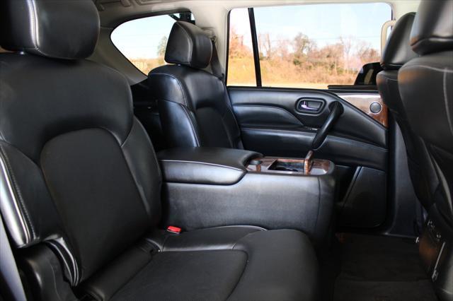 used 2019 INFINITI QX80 car, priced at $26,237