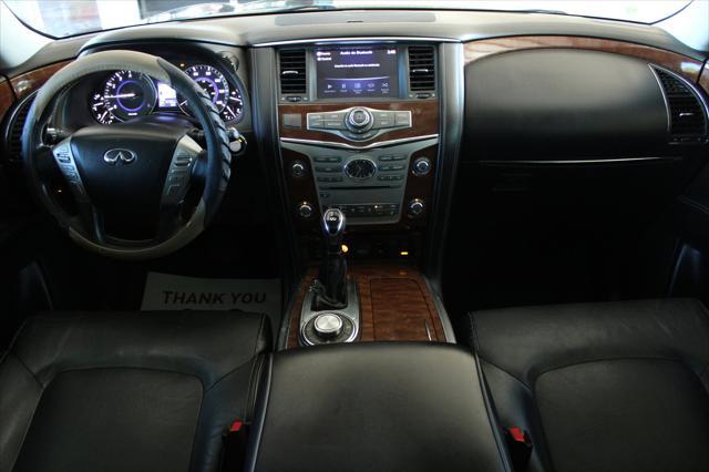 used 2019 INFINITI QX80 car, priced at $26,237