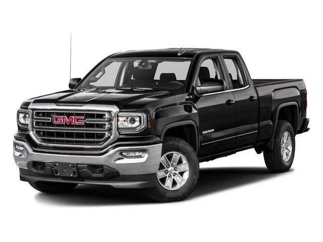 used 2017 GMC Sierra 1500 car, priced at $15,999