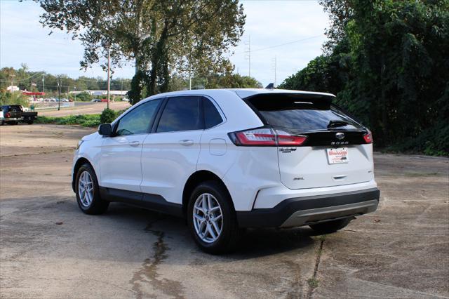 used 2022 Ford Edge car, priced at $28,274